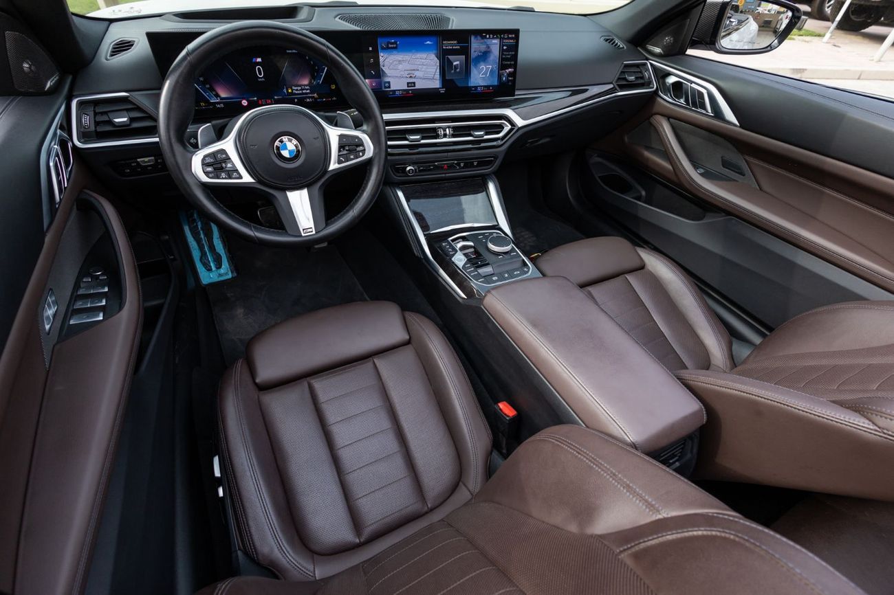 BMW M440i xDrive 3.0L