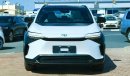 Toyota bZ4X Car Details MakeToyota ModelBZ4 TypeSuv Year2022 TransmissionAutomatic CylindersV0 FuelElectric (EXP