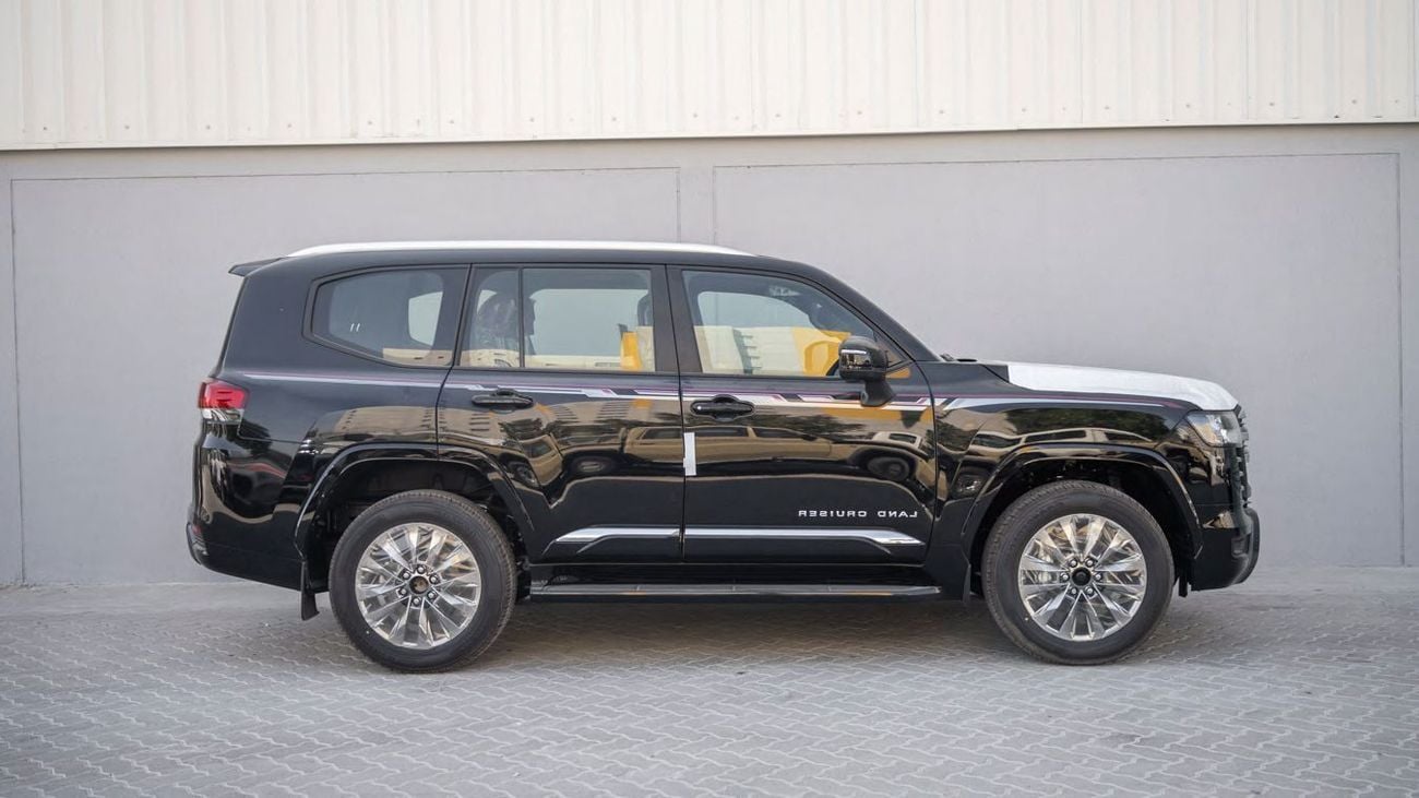 تويوتا لاند كروزر Toyota Land Cruiser 3.5 GXR FULL 2026