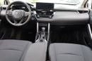 تويوتا كورولا كروس LTD HEV TOYOTA_COROLLA_CROSS_2.0L_2024_HYBRID