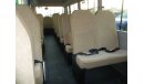 Toyota Coaster LHD -  4.2L DIESEL HIGH ROOF DSL MANUAL