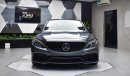 مرسيدس بنز C 63 AMG