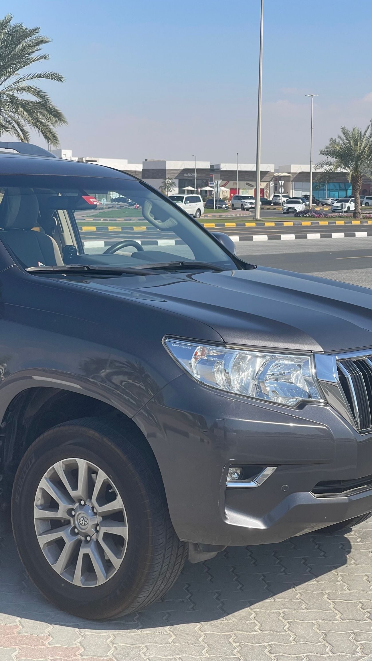 تويوتا برادو