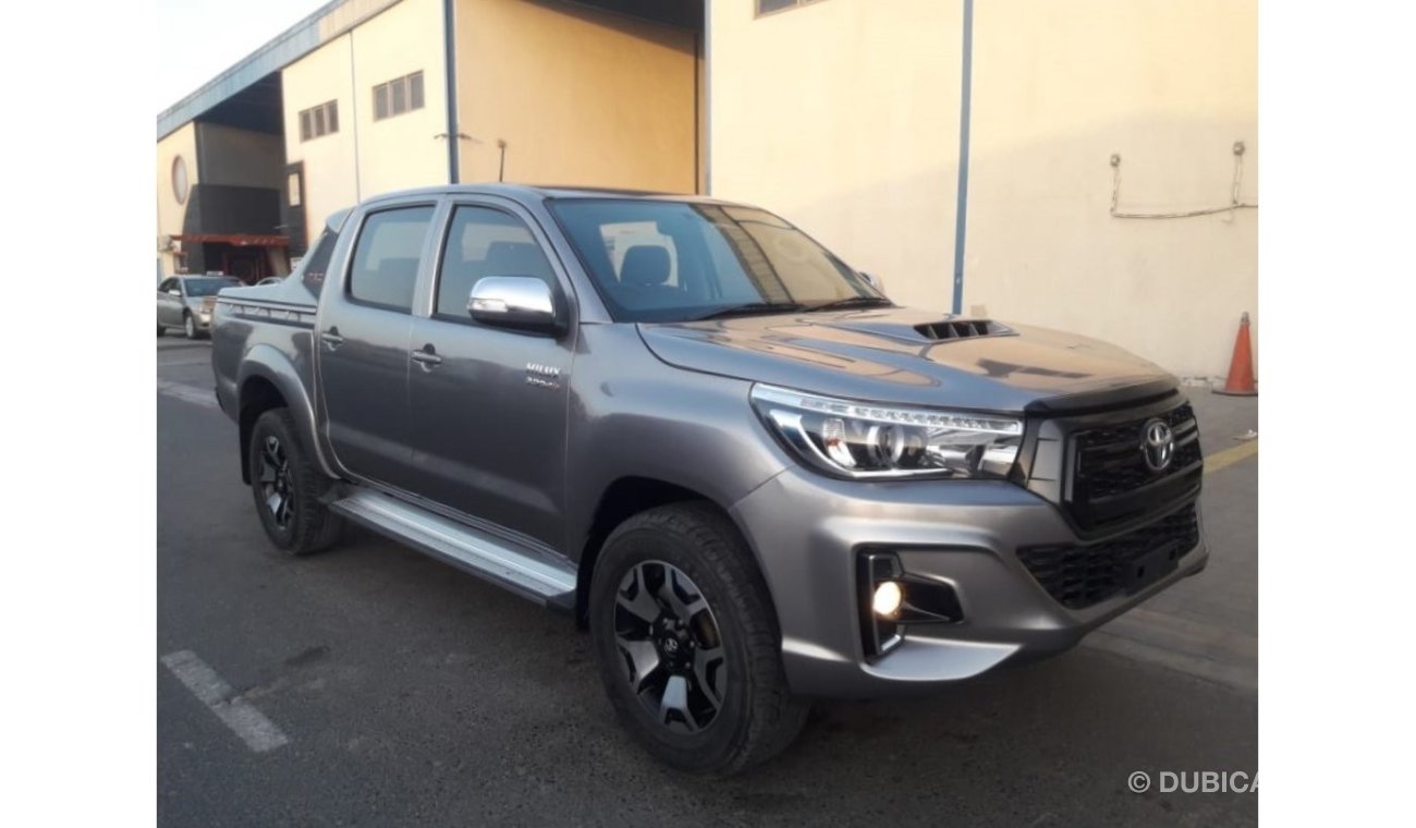 Toyota Hilux Toyota Hilux Pickup RIGHT HAND DRIVE (Stock no PM 762)