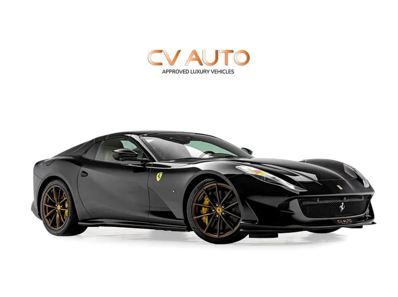 Ferrari 812 GTS Standard