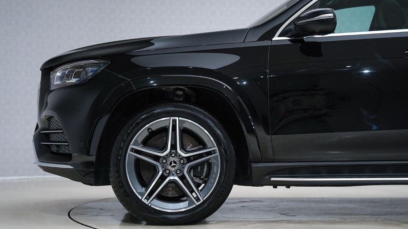 Mercedes-Benz GLS 580 | AED 4,987 PM | 2 Years Unlimited Warranty