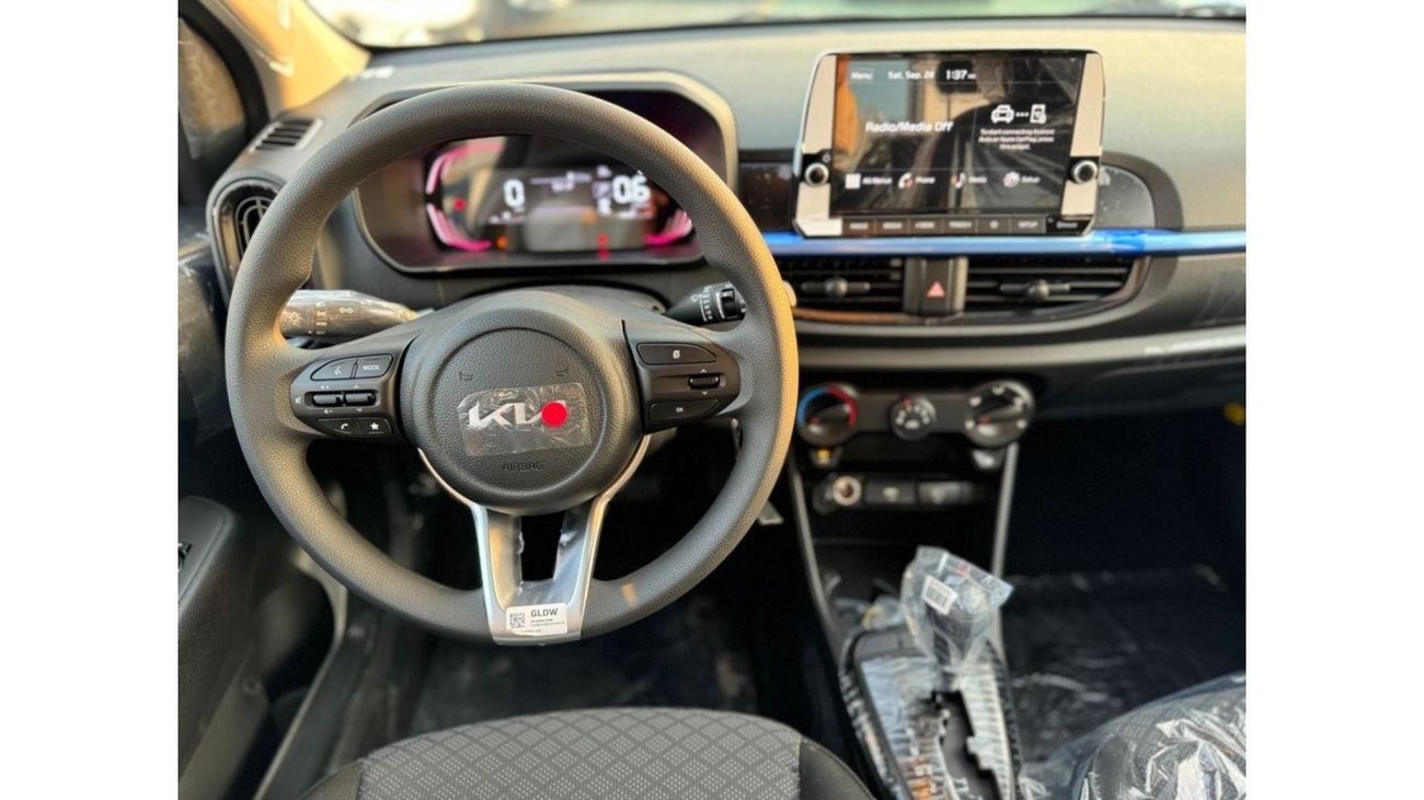Kia Picanto KIA PICANTO 1.2L (MID OPTION) - 2024