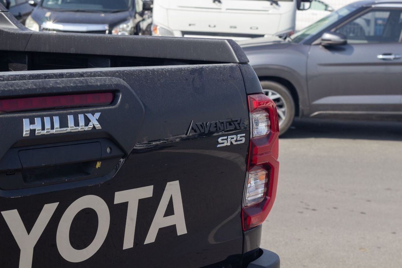 Toyota Hilux EXPORT ONLY - ADV 4.0L