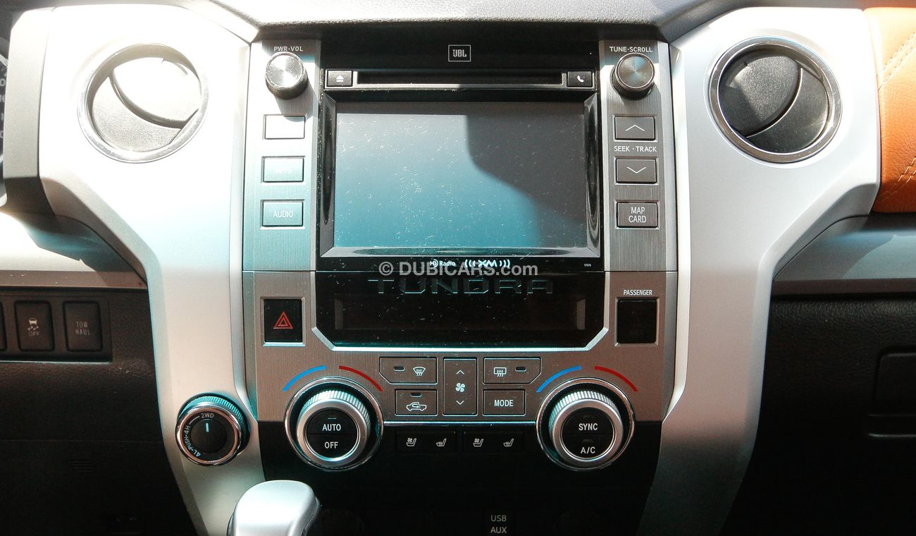 Toyota Tundra 5.7L V8