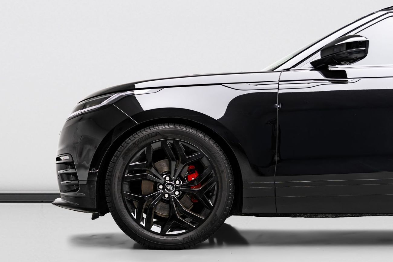 Land Rover Range Rover Velar P250 2.0L (246 HP) 2025 Range Rover Velar Dynamic SE P250, November 2029 Al Tayer Warranty + Service