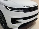 Land Rover Range Rover Sport P400 HSE