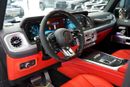 Mercedes-Benz G 63 AMG G 63 | GCC 0km | Agency Warranty | AMG Package | 22 inch Rims