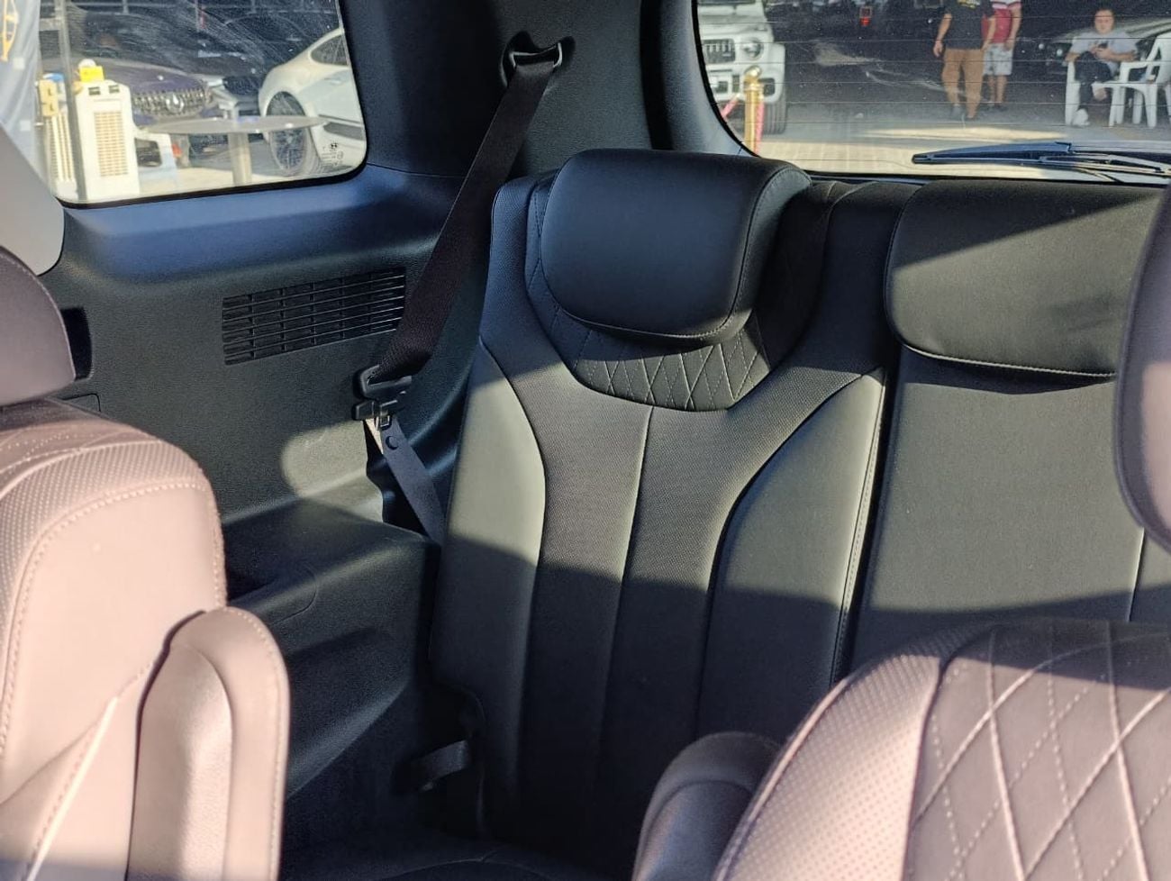 هيونداي باليساد كومفورت HYUNDAI PALISADE 2021 3.8