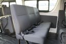 Toyota Hiace TOYOTA HIACE 2.5L DIESEL 15 SEATER HIGH ROOF STD MANUAL