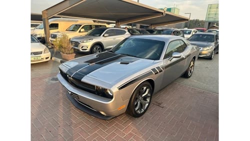 Dodge Challenger Dodge challenger 2014 usa 6 slinder