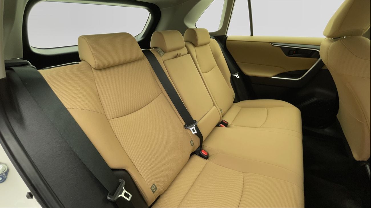 Toyota RAV4 2022 EX | AED 1229/Month | 0 DP | 30 Day Return | Warranty