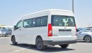 Toyota Hiace Brand New Hiace 3.5L | M/T | Petrol | White/Black | 2023 Model |