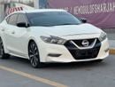 Nissan Maxima SV