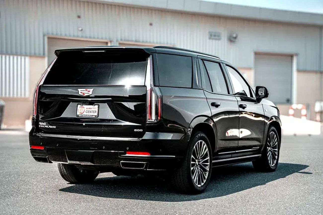 Cadillac Escalade Sport Platinum 6.2L AWD