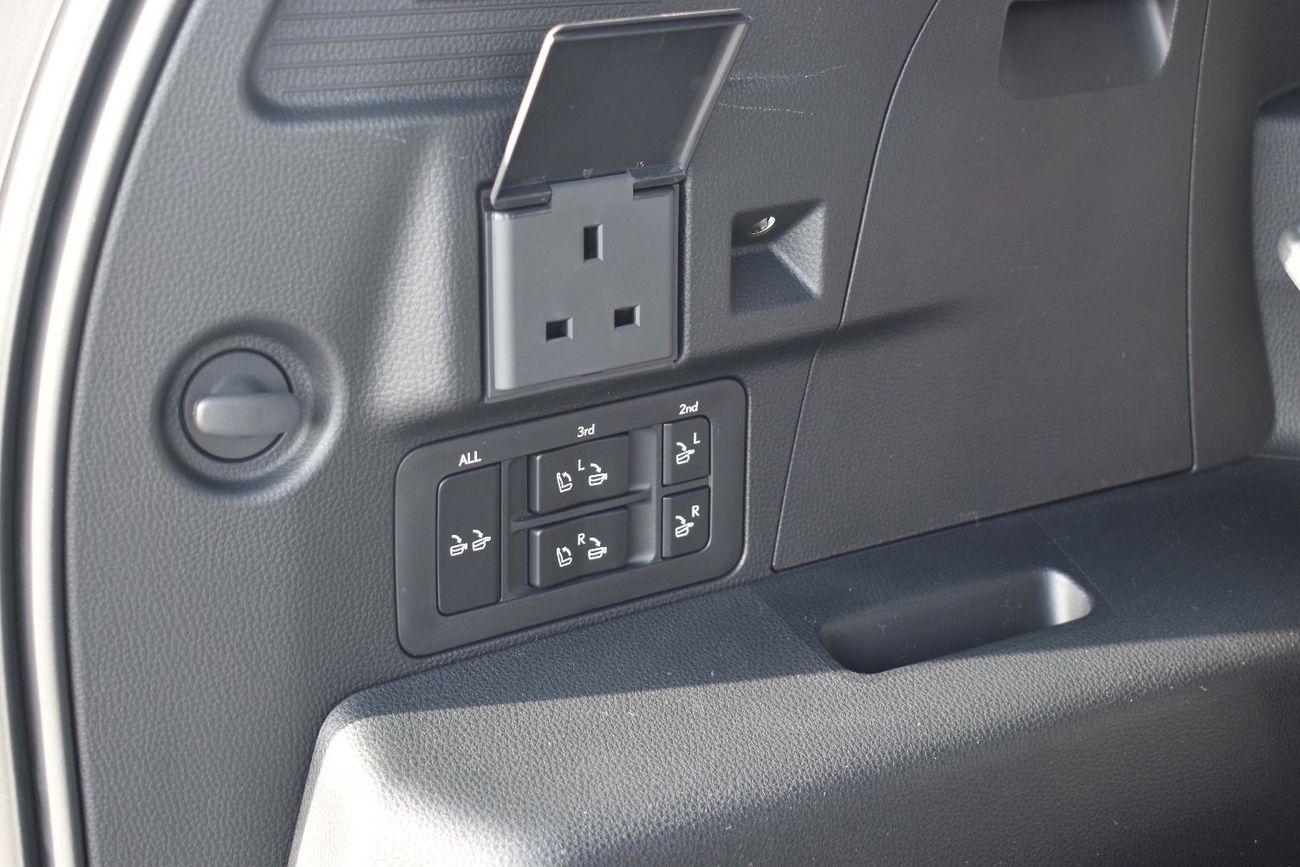 Lexus LX 700h 2025 MODEL LEXUS-LX700H 3.5L HEV