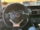 Lexus IS250 in excellent condition and requires no expenses