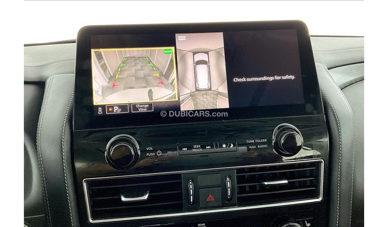 نيسان باترول SE Platinum City