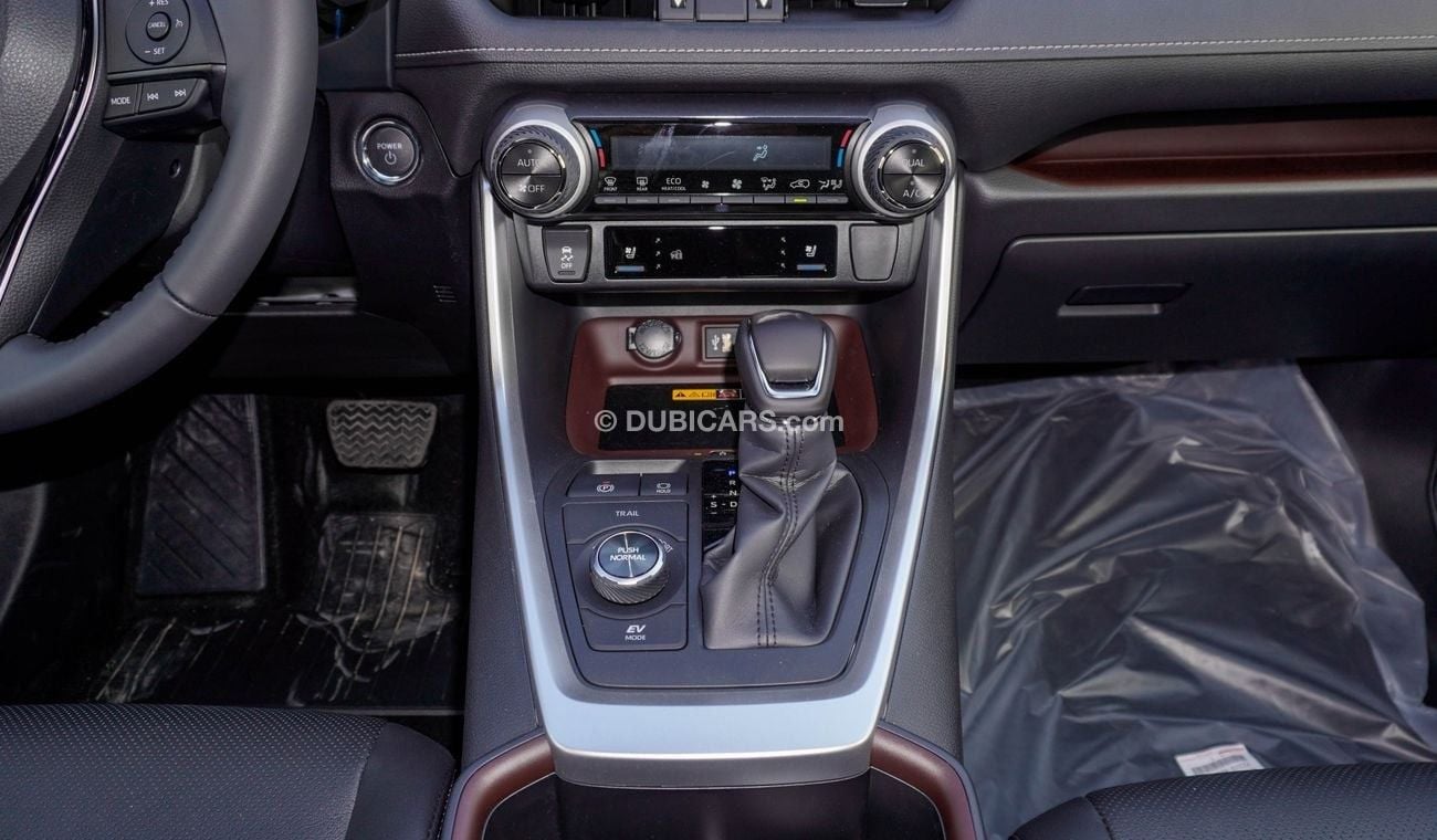 Toyota RAV4 HEV 2.5 L Hybrid