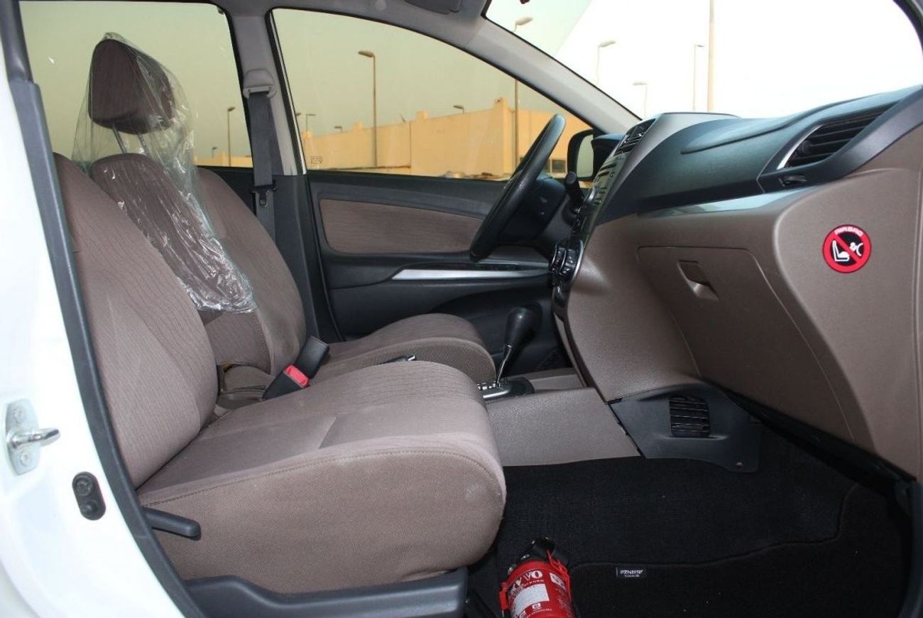 Toyota Avanza Toyota Avanza 2018 GCC, in excellent condition, without accidents, very from clean inside and outsid