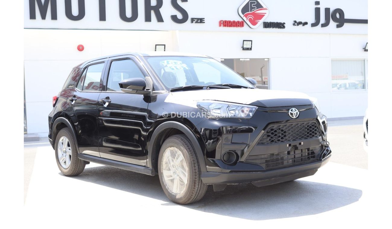 Toyota Raize 2023 TOYOTA RAIZE 1.2 A/T 