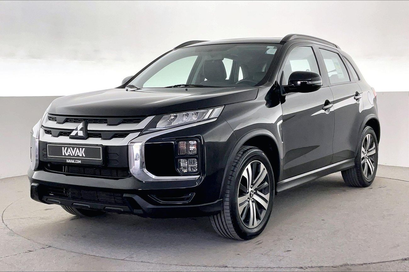 Mitsubishi ASX GLS Highline | Guaranteed Warranty | 0 Down Payment