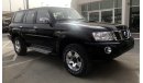 Nissan Patrol Safari - LHD - Y61 3.0L DIESEL GRX SPL MANUAL