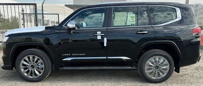 Toyota Land Cruiser Toyota Land Cruiser VXR 3.5L PETROL | Radar | HUD | Top Variant | Modeslista Body Kit