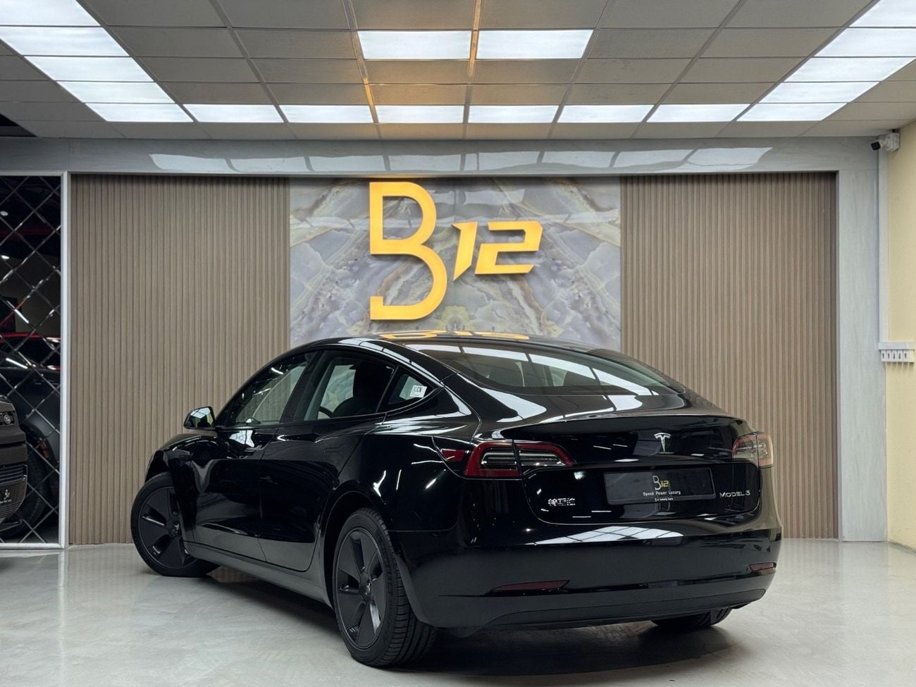 تسلا موديل 3 Long Range (AWD)