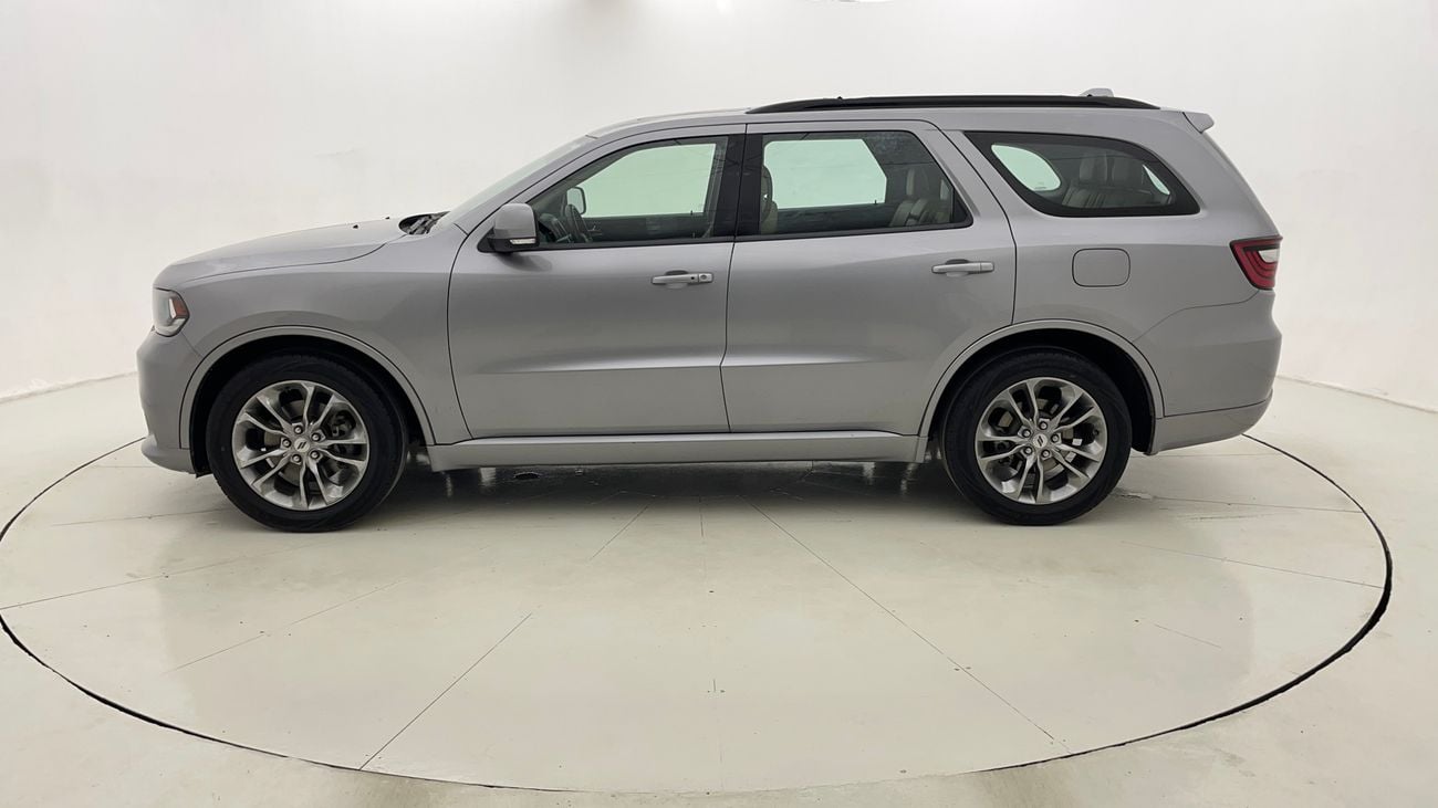 دودج دورانجو GT 3.6 | بدون دفعة مقدمة | اختبار القيادة في المنزل