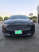 Ford Fusion Base