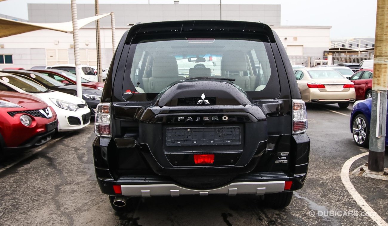 Mitsubishi Pajero GLS