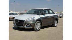 Suzuki Dzire 1.2L PETROL, 15" ALLOY RIMS, PUSH START, XENON HEADLIGHTS (CODE # SDGLX02)