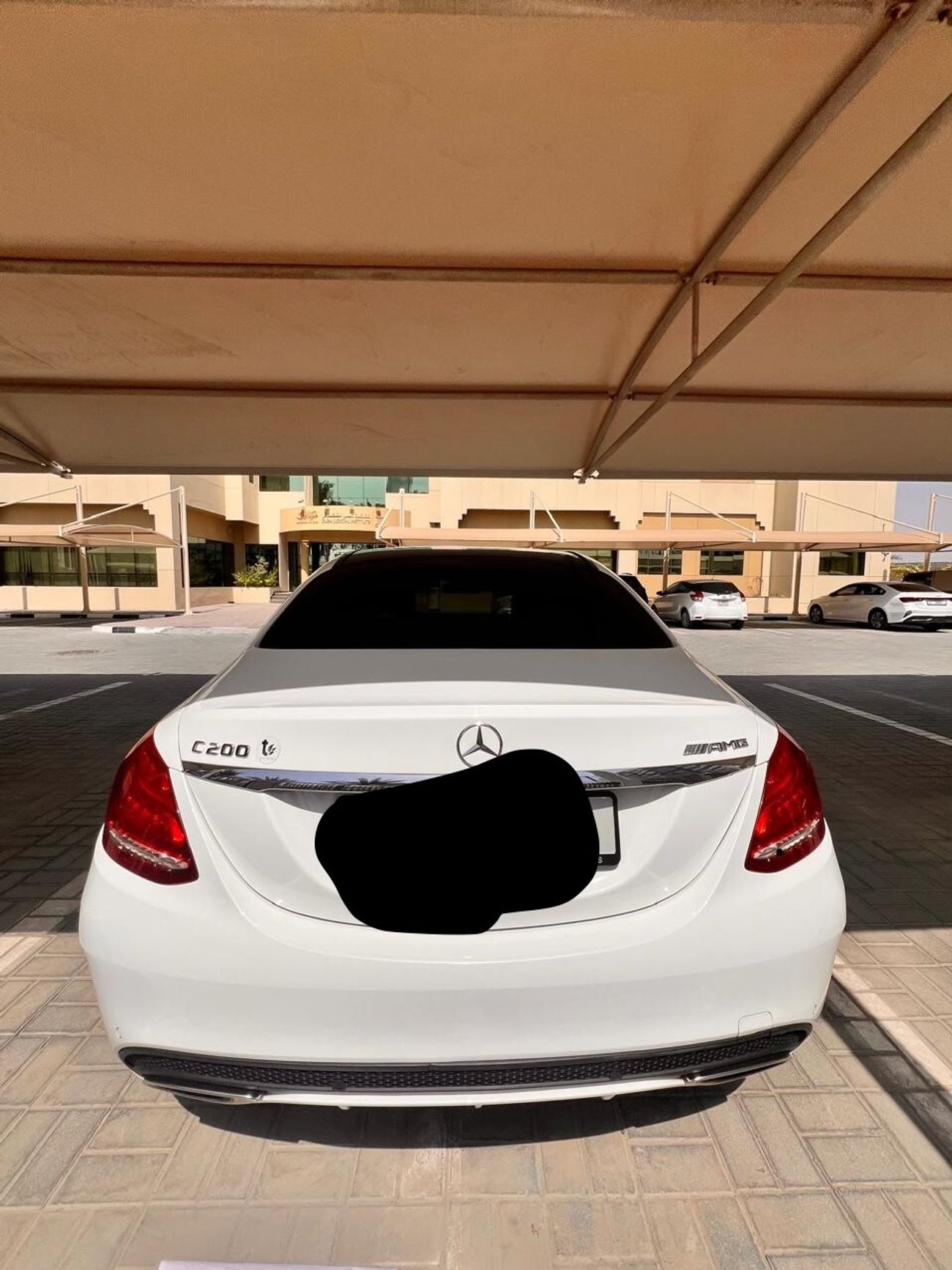 Mercedes-Benz C 200 C200