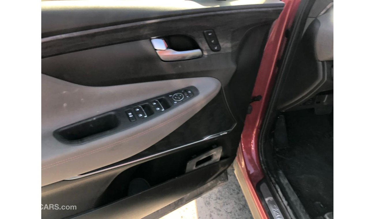 Hyundai Santa Fe 2019,Diesel,2.2L