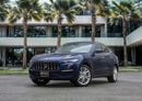 Maserati Levante 3,721 P.M | 0% Downpayment | LEVANTE GT HYBRID | LOW KMS!