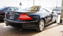 Mercedes-Benz CL 500 With CL600 Badge