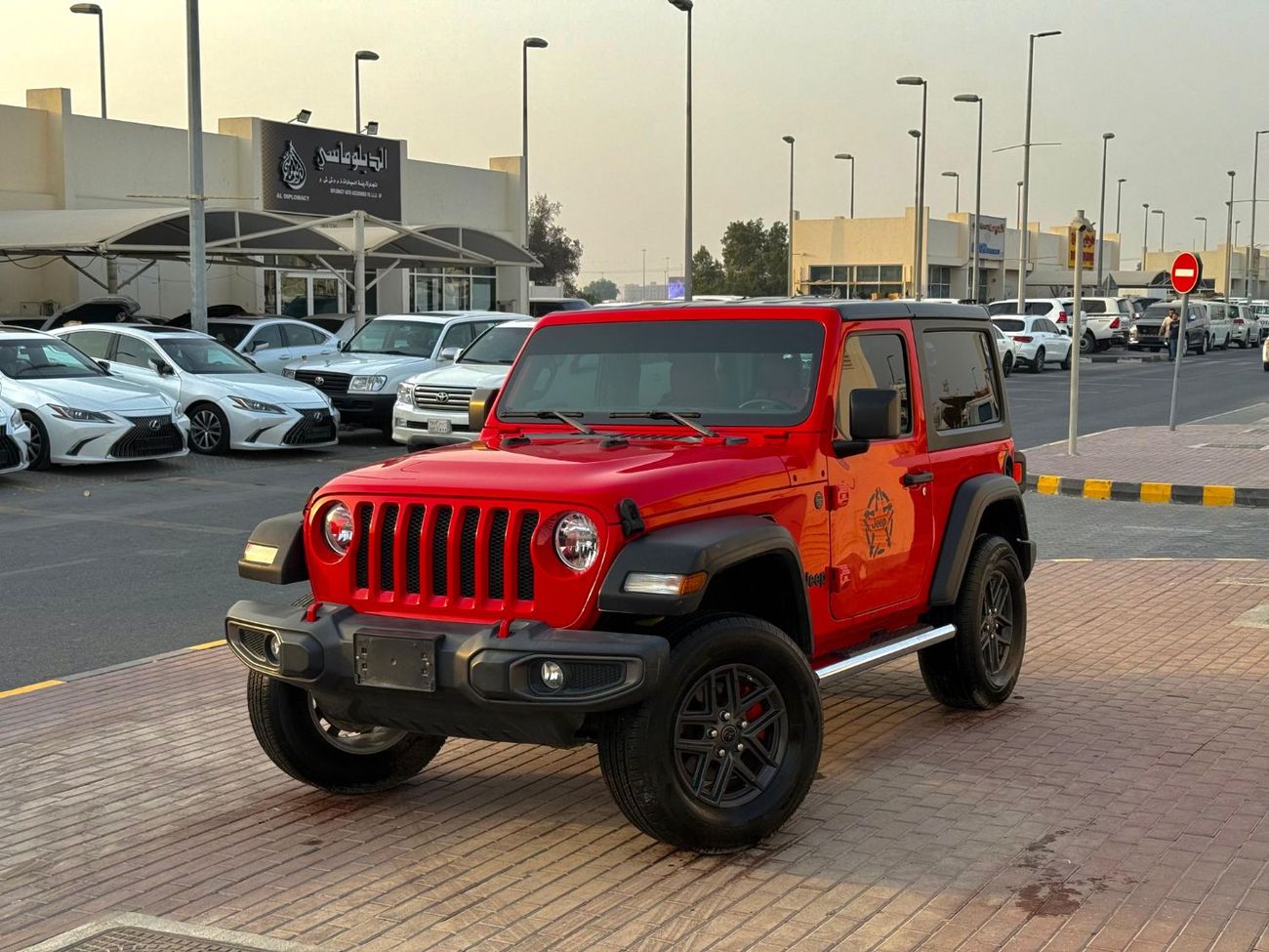 Jeep Wagoneer Jeep Wrangler 2022