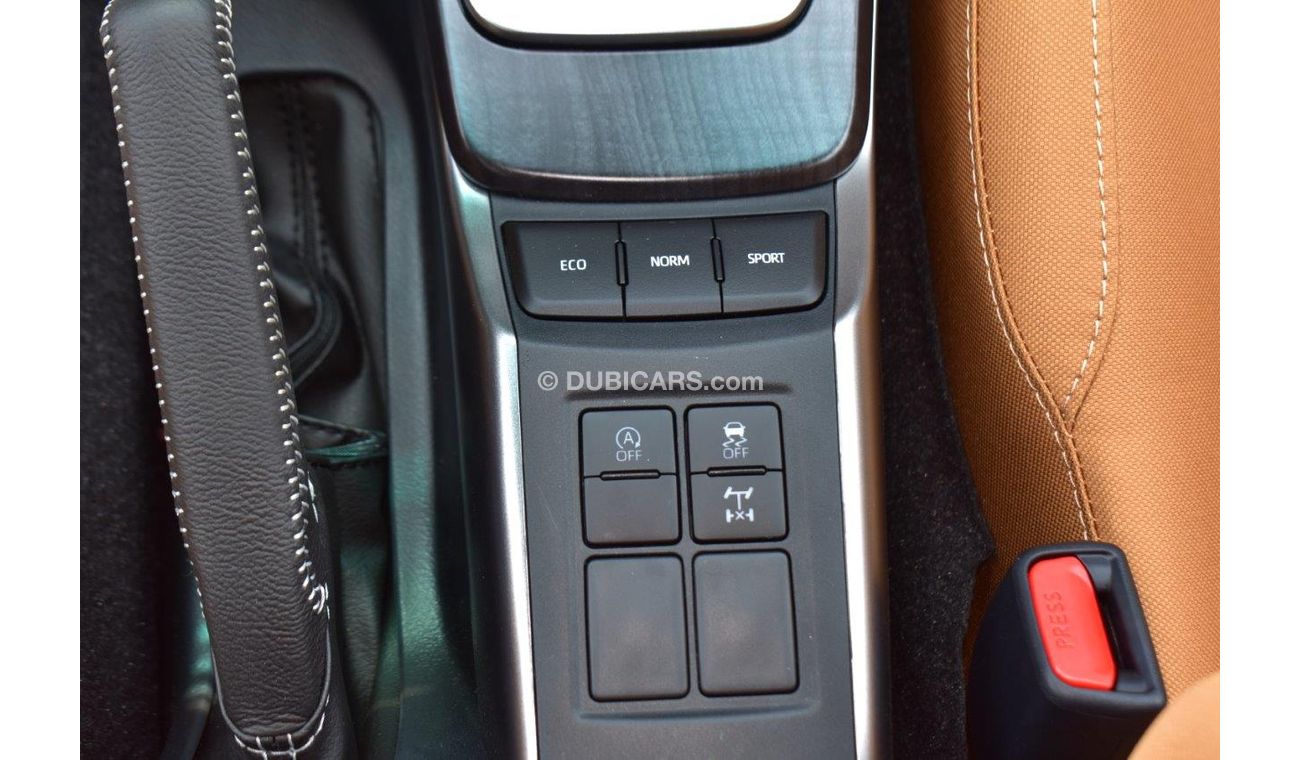 Toyota Fortuner VX+ 2.8l Diesel 4wd 7-seater Automatic.