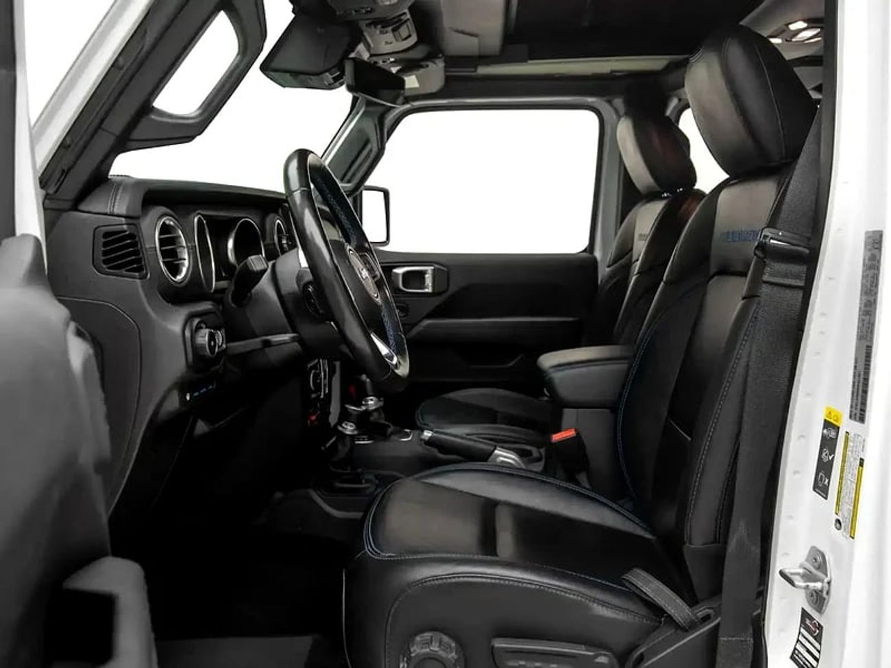 جيب رانجلر With Full Electric Roof