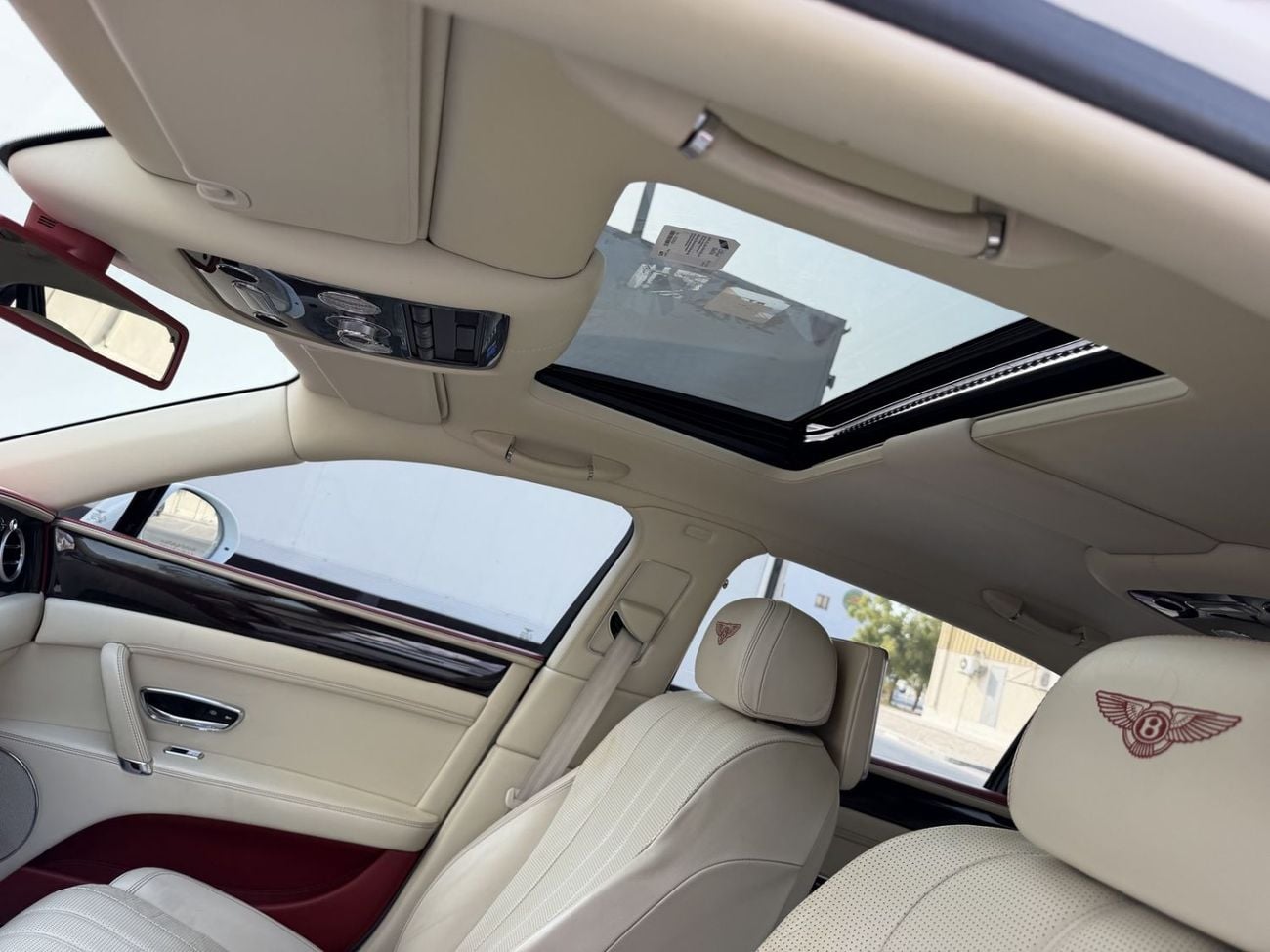 Bentley Flying Spur W12