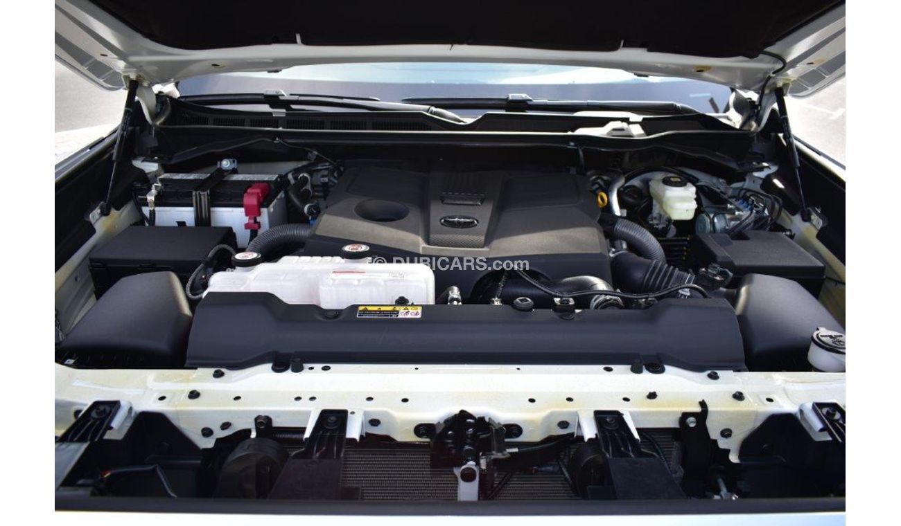 تويوتا تاندرا CREW MAX PLATINUM 1794 V6 3.5L 4WD 5-SEATER AUTOMATIC