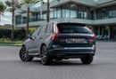 فولفو XC 60 INSCRIPTION | 2,644 P.M  | 0% Downpayment | T6 INSCRIPTION || FULL OPTION!