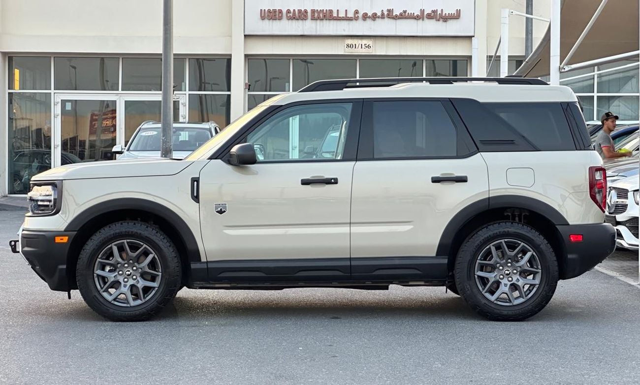 Ford Bronco Sport