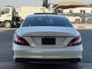 مرسيدس بنز CLS 400
