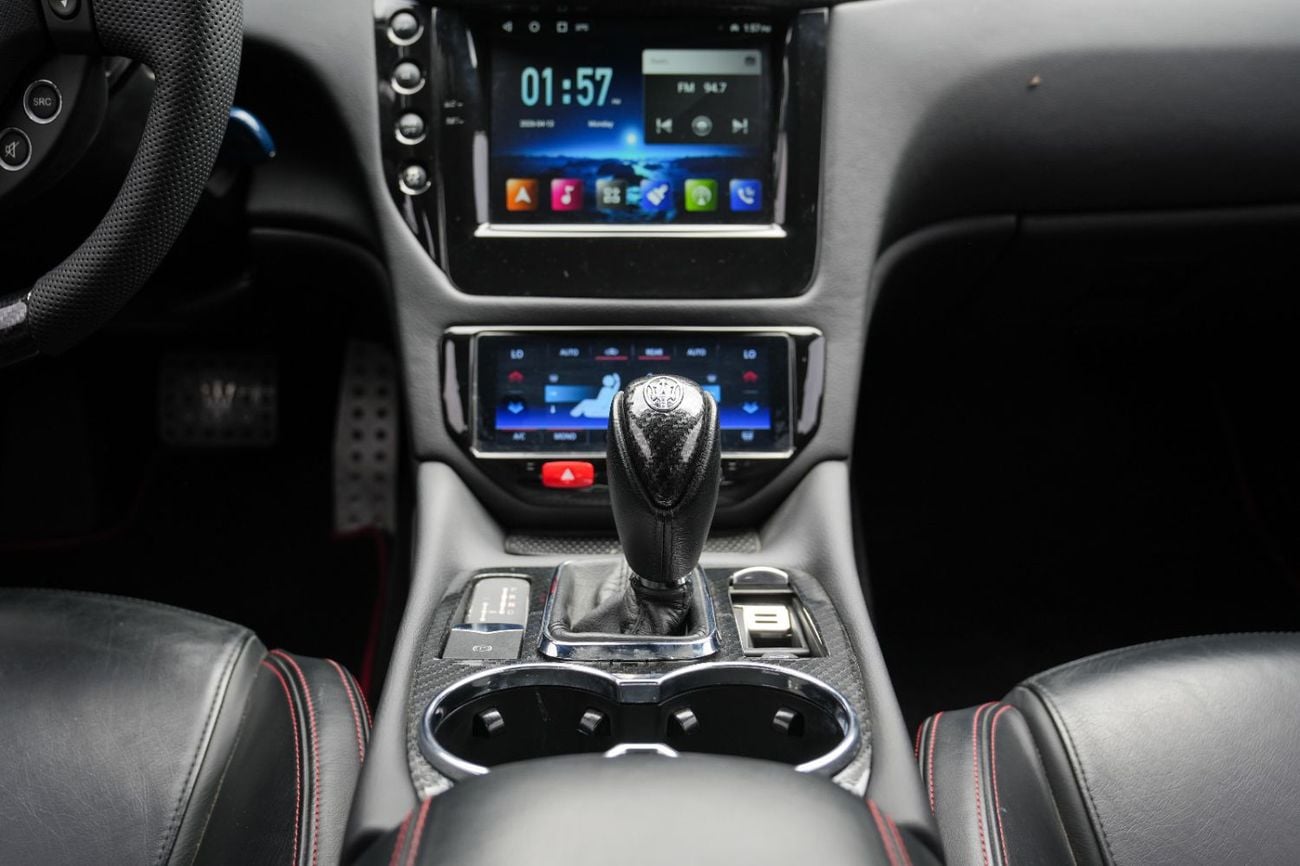 Maserati Granturismo Maserati GranTurismo II 2014 II FULL LOADED